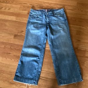 🔥🔥 7 For All Mankind Jeans🔥🔥